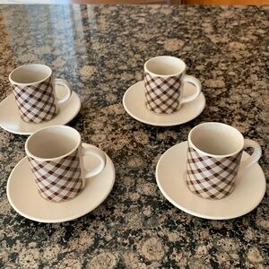 Espresso cups
